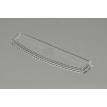 glas kentekenplaatverl. vx50/chi lx/nap