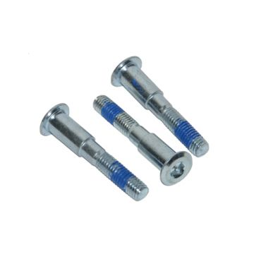 Remschijf boutset 3 stuks model China 10 inch LX/AGM VX/VX50S/Riva/Napoli/Benson/Touring/Toscana/Lux/VXL/RL/Azzuro/Rimini/Capri/RL/Vespelini/Lux/Star/GTS/Delphi