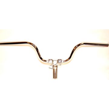 Stuur Sym Mio chroom origineel 53100-A8B-900