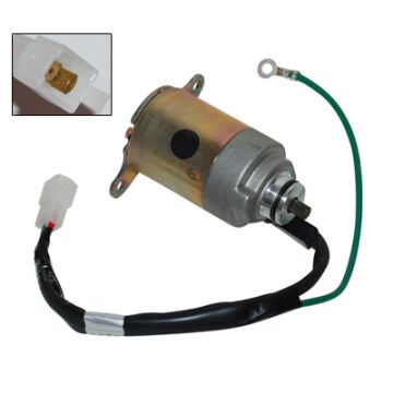 Startmotor mio/spf3-4t/symph/tweet4t/viva>08-4t orig 31200-A1A-000