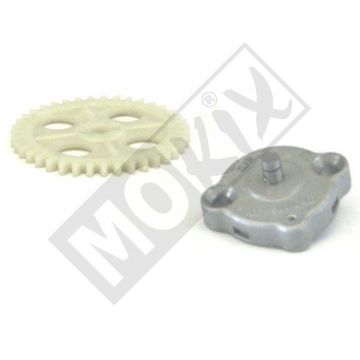 Oliepomp SYM Mio Peugeot 4t nieuw type origineel-801566sym