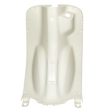 Beenschild (binnen) Sym Mio creme origineel 81131-a7a-000-qb