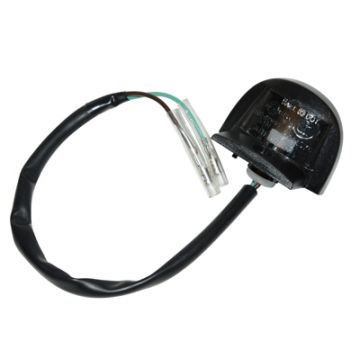 Verlichting kentekenplaat Jet4 4takt jet4r2t Orbit Xpro origineel 33740-aba-000