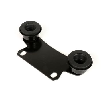Achterste bevestigingsplaat voor zadel SCK ANCELLOTTI Vespa PX,Sprint 150 (VLB1T),TS125 (VNL3T),GT125 (VNL2T),GTR125 (VNL2T),GL150 (VLA1T),Super,VNA,VNB,VBA,VBB