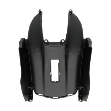 Beenschild (binnen) onder Sym Orbit zwart origineel 81141-aaa-000