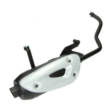 Uitlaat Sym X-Pro model standaard Tecno-80868