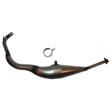 Uitlaat minarelli am6/Aprilia RX blank metrakit 872l52nv