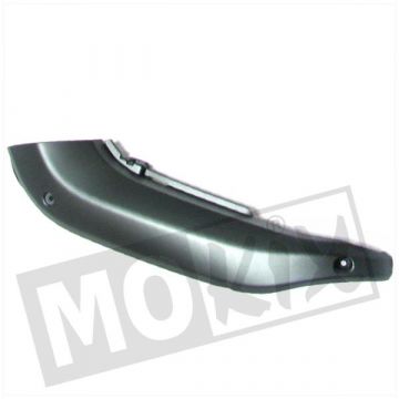 BYE BIKE front right side body cover graphite