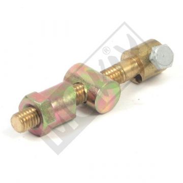 SCOOTER NIPPEL VOORREM 9x11mm