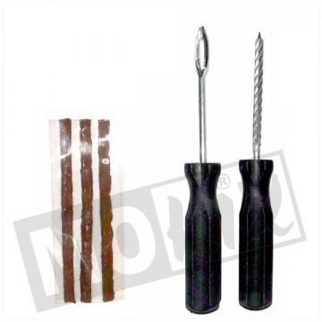 Reparatieset tubeless band veter