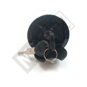 TANKDOP + SLOT YA  AEROX  CARBON