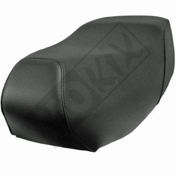Sattel / Buddyseat Yamaha Bw's schwarz