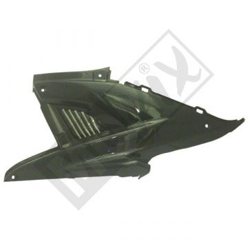 Treeplankscherm Yamaha Aerox L TNT carbon