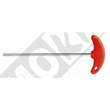 T-GREEP INBUSSLEUTEL         8mm