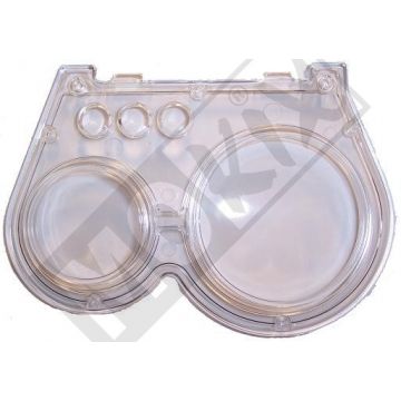 Tellerglas Yamaha Aerox blank