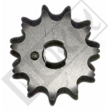 Voortandwiel Zundapp CS25 (415) 11tands IGM
