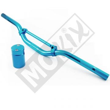 Stuur Piaggio blauw