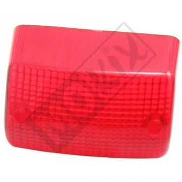 achterlichtglas Honda Wallaroo rood