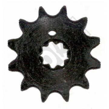 Voortandwiel Puch Maxi 12 tands IGM