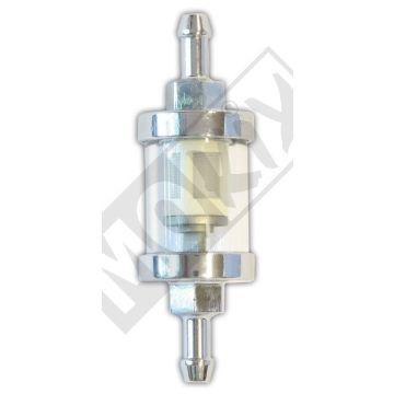 BENZINEFILTER UNI LUXE ROND 1/4
