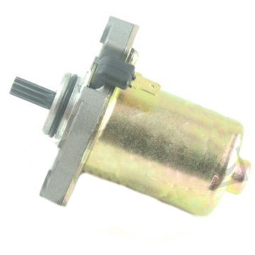 Startmotor Minarelli horizontaal en verticaal