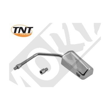 Spiegel F1 chroom TNT lang model