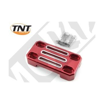 Stuur strop / klem Lighty TNT 70/85 rood