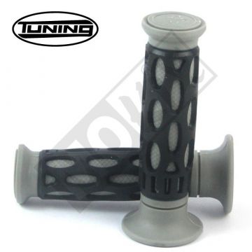 Griffe Two Tone Schwarz-Grau
