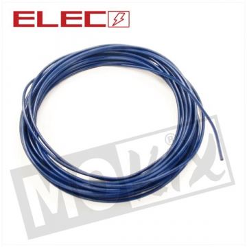 LICHTSNOER UNI 25 METER    BLAUW