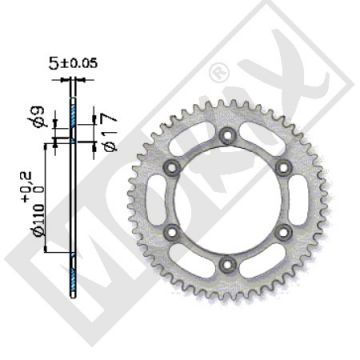 AKW CPI SX/SM 50             62t