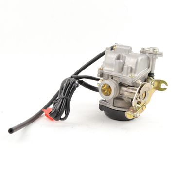 Carburateur China 4T 50cc GY6 16mm 139QMB