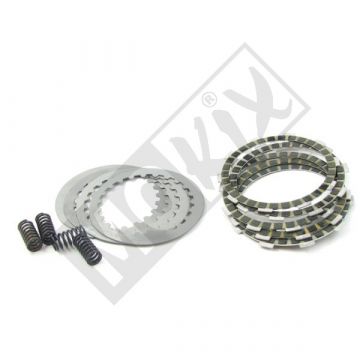Koppelingsplaatkit Minarelli AM6 13 delig SP