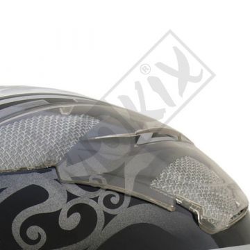 Ventilatie cover set helm Mt Urban clear
