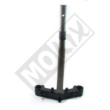 Kroonstuk/T-stuk voorvork Kymco Agility 12 inch origineel