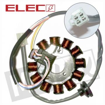 ONTSTEKING BETA ARK 2010 STATOR