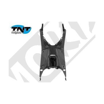 Treeplank Yamaha BWS-MBK Booster 2004→zwart MKX