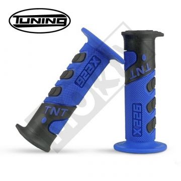 Handvatten MKX Cross 922X Zwart-Blauw