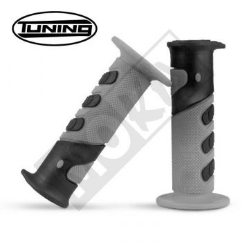 Handvatten MKX Cross 922X Zwart-Grijs
