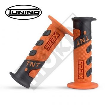 Handvatten MKX Cross 922X zwart-oranje