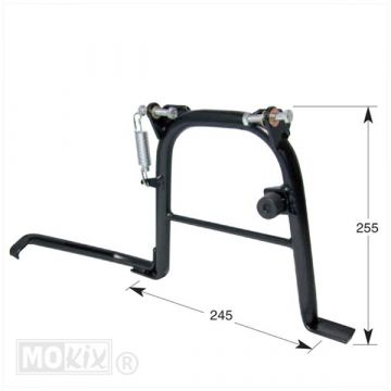 Middenstandaard Kymco Agility 12 inch Sym Orbit versterkt Buzzetti