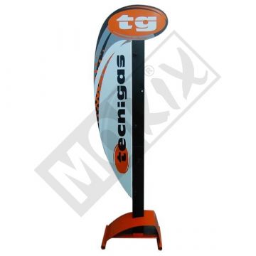 DISPLAY TECNIGAS UITLATEN
