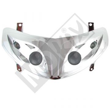 Koplamp Peugeot Speedfight 2 chroom
