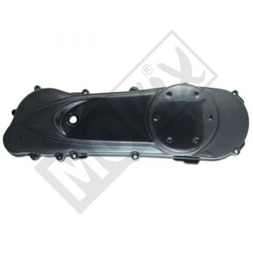 Carterdeksel Peugeot Speedfight carbon