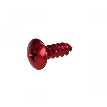 Parkerset PVC 5x12 rood 10st
