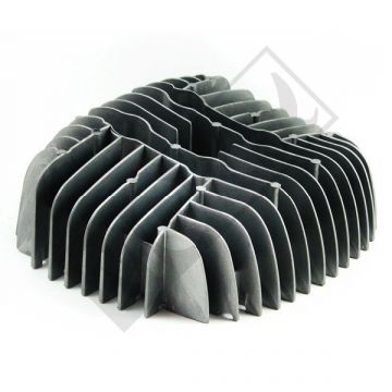 Cilinderkop Kreidler Super  40mm