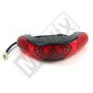 Achterlicht Aprilia Scarabeo 50-100 2T 2001-2006-89351