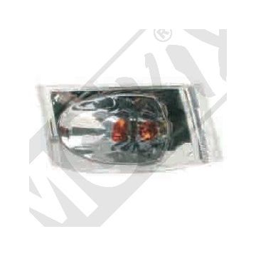 Knipperlichtglas Kymco Bet&Win links voor