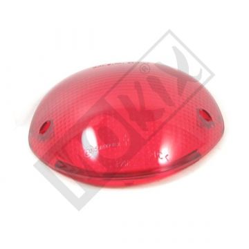 achterlichtglas Piaggio Liberty rood