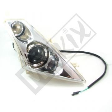 koplamp Peugeot Jet-Force links