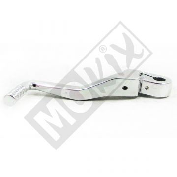 Kickstart pedaal Peugeot Fox aluminium Supertec